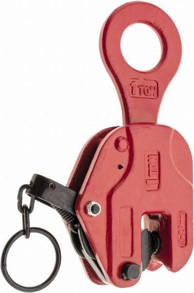 Value Collection - Lifting Clamps Type: Locking E Clamp Minimum Grip (Inch): 0 - USA Tool & Supply