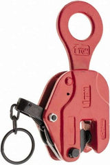 Value Collection - Lifting Clamps Type: Locking E Clamp Minimum Grip (Inch): 0 - USA Tool & Supply