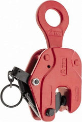 Value Collection - Lifting Clamps Type: Locking E Clamp Minimum Grip (Inch): 0 - USA Tool & Supply