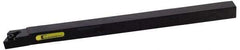 Kennametal - SDJC, Right Hand Cut, 3° Lead Angle, 20mm Shank Height x 20mm Shank Width, Neutral Rake Indexable Turning Toolholder - 125mm OAL, DC..0702.. Insert Compatibility, Series Screw-On - USA Tool & Supply