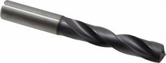 Kennametal - 15.1mm 140° Solid Carbide Jobber Drill - USA Tool & Supply