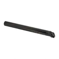 Kennametal - 1-3/4" Min Bore Diam, 14" OAL, 1-1/4" Shank Diam, A-NE Indexable Boring Bar - N. Insert, Clamp Holding Method - USA Tool & Supply