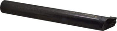Kennametal - 2-1/4" Min Bore Diam, 14" OAL, 1-3/4" Shank Diam, A-NE Indexable Boring Bar - N. Insert, Clamp Holding Method - USA Tool & Supply
