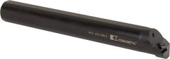 Kennametal - 2-1/2" Min Bore Diam, 16" OAL, 2" Shank Diam, A-NE Indexable Boring Bar - N. Insert, Clamp Holding Method - USA Tool & Supply