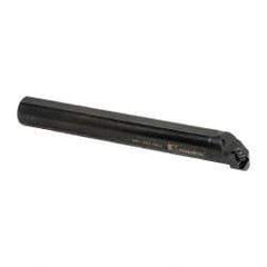 Kennametal - 2-1/2" Min Bore Diam, 14" OAL, 1-3/4" Shank Diam, A-NE Indexable Boring Bar - N. Insert, Clamp Holding Method - USA Tool & Supply