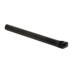 Kennametal - 2-1/4" Min Bore Diam, 14" OAL, 1-1/4" Shank Diam, A-NS Indexable Boring Bar - N. Insert, Clamp Holding Method - USA Tool & Supply