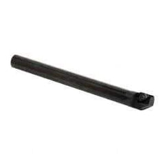 Kennametal - 2-1/4" Min Bore Diam, 14" OAL, 1-1/4" Shank Diam, A-NS Indexable Boring Bar - N. Insert, Clamp Holding Method - USA Tool & Supply