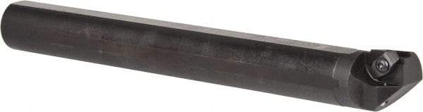 Kennametal - 2-1/4" Min Bore Diam, 14" OAL, 1-1/2" Shank Diam, A-NS Indexable Boring Bar - N. Insert, Clamp Holding Method - USA Tool & Supply