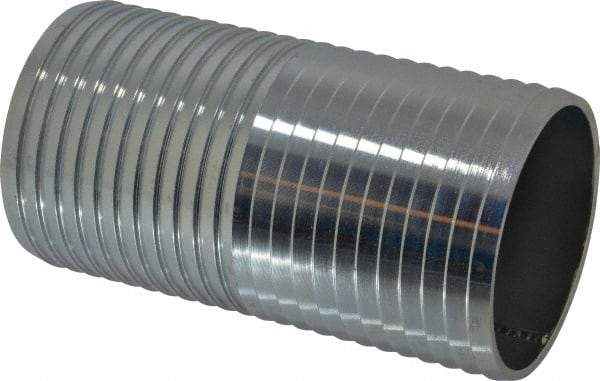 Dixon Valve & Coupling - 4" ID Hose Barb - Steel - USA Tool & Supply