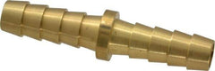 Dixon Valve & Coupling - 5/16" ID Hose Barb - Brass - USA Tool & Supply