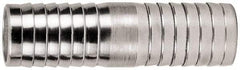 Dixon Valve & Coupling - 1" ID Hose Barb - Stainless Steel - USA Tool & Supply