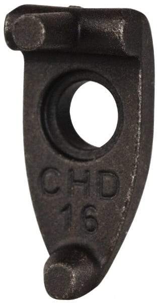 Seco - CHD Clamp for Indexables - Compatible with L85020-T15P Clamp Screws - USA Tool & Supply