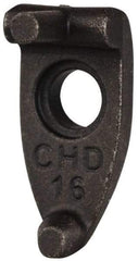 Seco - CHD Clamp for Indexables - Compatible with L85020-T15P Clamp Screws - USA Tool & Supply