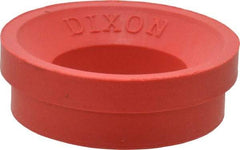 Dixon Valve & Coupling - Universal Hose Coupling with Washer - Neoprene - USA Tool & Supply