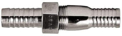 Dixon Valve & Coupling - 1/2" Stainless Steel Suction Complete Coupling - Short Shank - USA Tool & Supply