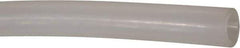 NewAge Industries - 1/4" ID x 3/8" OD, 1/16" Wall Thickness, Cut to Length (100' Standard Length) Silicone Tube - Natural, 5 Max psi, 50 Shore A Hardness - USA Tool & Supply