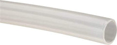 NewAge Industries - 3/4" ID x 1" OD, 1/8" Wall Thickness, Cut to Length (50' Standard Length) Silicone Tube - Natural, 5 Max psi, 50 Shore A Hardness - USA Tool & Supply