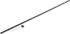 SPI - 71" OAL, Accurate up to 0.005", Black Anodized Steel Caliper Extender - 1 Piece, For Use with 6" Dial, Vernier & Electronic Calipers - USA Tool & Supply
