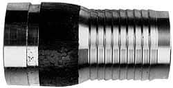 Campbell Fittings - 6" Pipe ID, Grooved Combination Nipple for Hoses - Steel - USA Tool & Supply