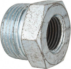 Campbell Fittings - 1/2" NPT, Ground Joint Viton Seal Hose Coupling - Steel - USA Tool & Supply