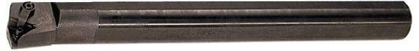 Kennametal - 2.4" Min Bore Diam, 16" OAL, 2" Shank Diam, A-MTFN Indexable Boring Bar - TN.. Insert, Screw or Clamp Holding Method - USA Tool & Supply