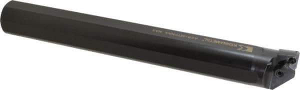 Kennametal - 2.01" Min Bore Diam, 14" OAL, 1-3/4" Shank Diam, A-MTFN Indexable Boring Bar - TN.. Insert, Screw or Clamp Holding Method - USA Tool & Supply