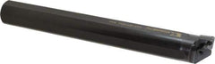 Kennametal - 2.01" Min Bore Diam, 14" OAL, 1-3/4" Shank Diam, A-MTFN Indexable Boring Bar - TN.. Insert, Screw or Clamp Holding Method - USA Tool & Supply