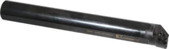 Kennametal - 30.99mm Min Bore Diam, 12" OAL, 1" Shank Diam, A-MTFN Indexable Boring Bar - TN.. Insert, Screw or Clamp Holding Method - USA Tool & Supply