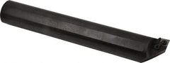 Kennametal - 3.03" Min Bore Diam, 16" OAL, 2-1/2" Shank Diam, A-MCLN Indexable Boring Bar - CN.. Insert, Screw or Clamp Holding Method - USA Tool & Supply