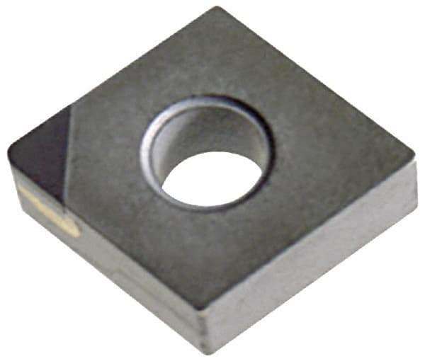 Tungaloy - 2QP-SNGA431 Grade BX360 PCBN Turning Insert - Uncoated, 90° Square, 1/2" Inscr Circle, 3/16" Thick, 1/64" Corner Radius - USA Tool & Supply