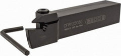 Seco - CFI, Right Hand Cut, Indexable Turning Toolholder - LC..3008.. Insert Compatibility, Series Jetstream, Multi-Directional Turning (MDT) - USA Tool & Supply
