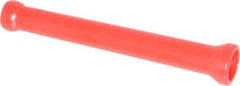 Value Collection - 1/4" Hose Inside Diam, Coolant Hose Extension Element - For Use with Snap Together Hose System, 4 Pieces - USA Tool & Supply