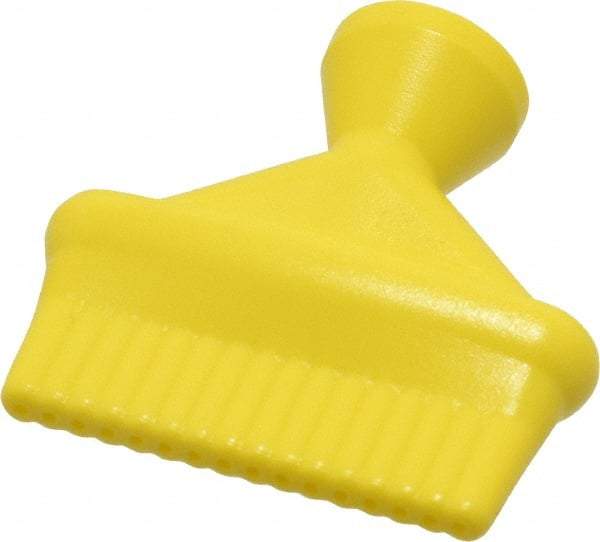 Value Collection - 1/4" Hose Inside Diam x 1/4" Nozzle Diam, Coolant Hose Nozzle - For Use with Snap Together Hose System, 2 Pieces - USA Tool & Supply