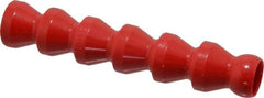 Value Collection - 2 Piece, 11" Hose Length, 1/2" ID, POM Coolant Hose Kit - For Snap Flow Modular Hose Systems - USA Tool & Supply