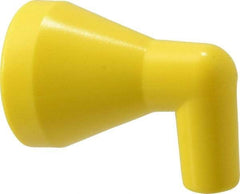 Value Collection - 1/2" Hose Inside Diam x 1/4" Nozzle Diam, Coolant Hose Nozzle - For Use with Snap Together Hose System, 4 Pieces - USA Tool & Supply
