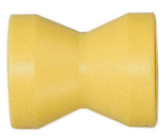 Value Collection - 4 Piece, 3/4" Hose ID, Female to Female Coolant Hose Double Socket - Unthreaded, For Snap Flow Modular Hose Systems - USA Tool & Supply