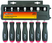 7PC HOLLOW SHAFT NUT DRIVER SET - USA Tool & Supply