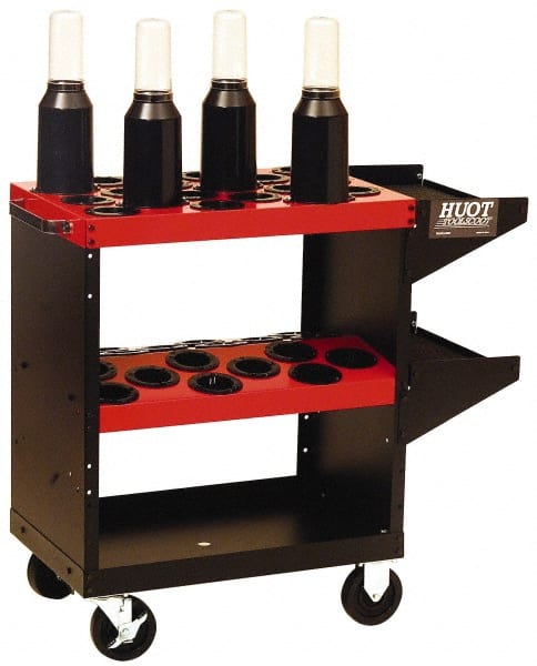 Huot - CNC Tooling Safety Cover - USA Tool & Supply