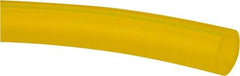 Made in USA - 3/16" ID x 5/16" OD, 1/16" Wall Thickness, Cut to Length (50' Standard Length) Tygon Tube - Yellow, 36 Max psi, 57 Hardness - USA Tool & Supply