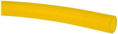 Made in USA - 5/16" ID x 7/16" OD, 1/16" Wall Thickness, Cut to Length (50' Standard Length) Tygon Tube - Yellow, 24 Max psi, 57 Hardness - USA Tool & Supply