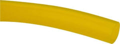 Made in USA - 3/4" ID x 1" OD, 1/8" Wall Thickness, Cut to Length (50' Standard Length) Tygon Tube - Yellow, 21 Max psi, 57 Hardness - USA Tool & Supply