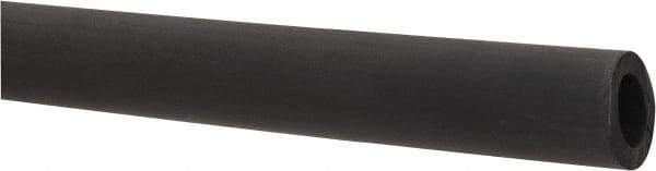 Made in USA - 3/8" ID x 5/8" OD, 1/8" Wall Thickness, Cut to Length (50' Standard Length) Norprene Tube - Black, 14 Max psi, 60 Shore A Hardness - USA Tool & Supply