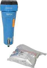 Hankison - 5 CFM at 100 psi Inlet, Desiccant Air Dryer - USA Tool & Supply