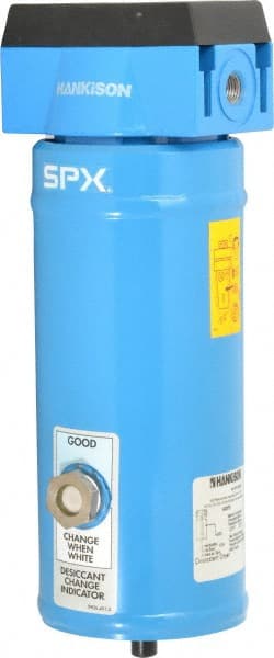 Hankison - 10 CFM at 100 psi Inlet, Desiccant Air Dryer - USA Tool & Supply