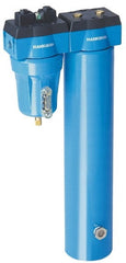 Hankison - 10 CFM at 100 psi Inlet, Desiccant Air Dryer - USA Tool & Supply