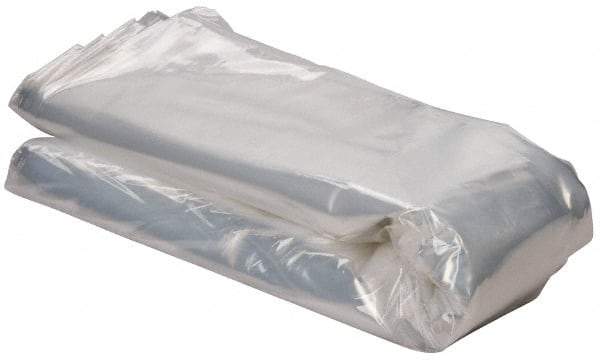 Made in USA - 48 x 60", 4 mil Open Top Polybags - Heavy-Duty - USA Tool & Supply