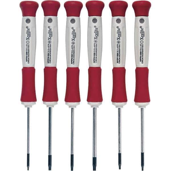 Xcelite - Screwdriver Sets PSC Code: 5120 - USA Tool & Supply