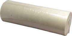 Made in USA - 3/16 Inch Thick x 60 Inch Wide x 12 Inch Long, Pressed Wool Felt Sheet - 3 Lbs/Square Yd., White, 500 psi - USA Tool & Supply