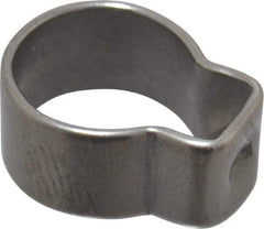 Oetiker - 1 Ear Special Clamp - 3/8" Nominal Size - USA Tool & Supply