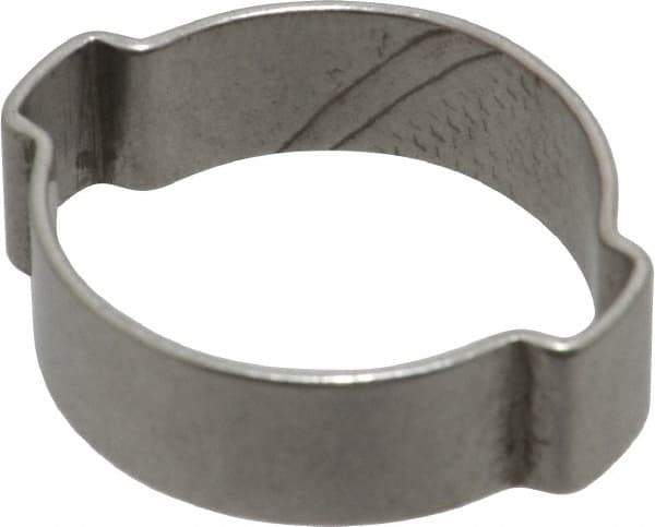 Oetiker - 22.5 to 27mm, 2 Ear Clamp - 1" Nominal Size - USA Tool & Supply